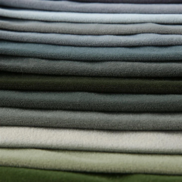 Plush Velvet Fabric factory