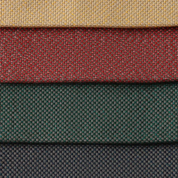 Striped Linen Blend Fabric factory